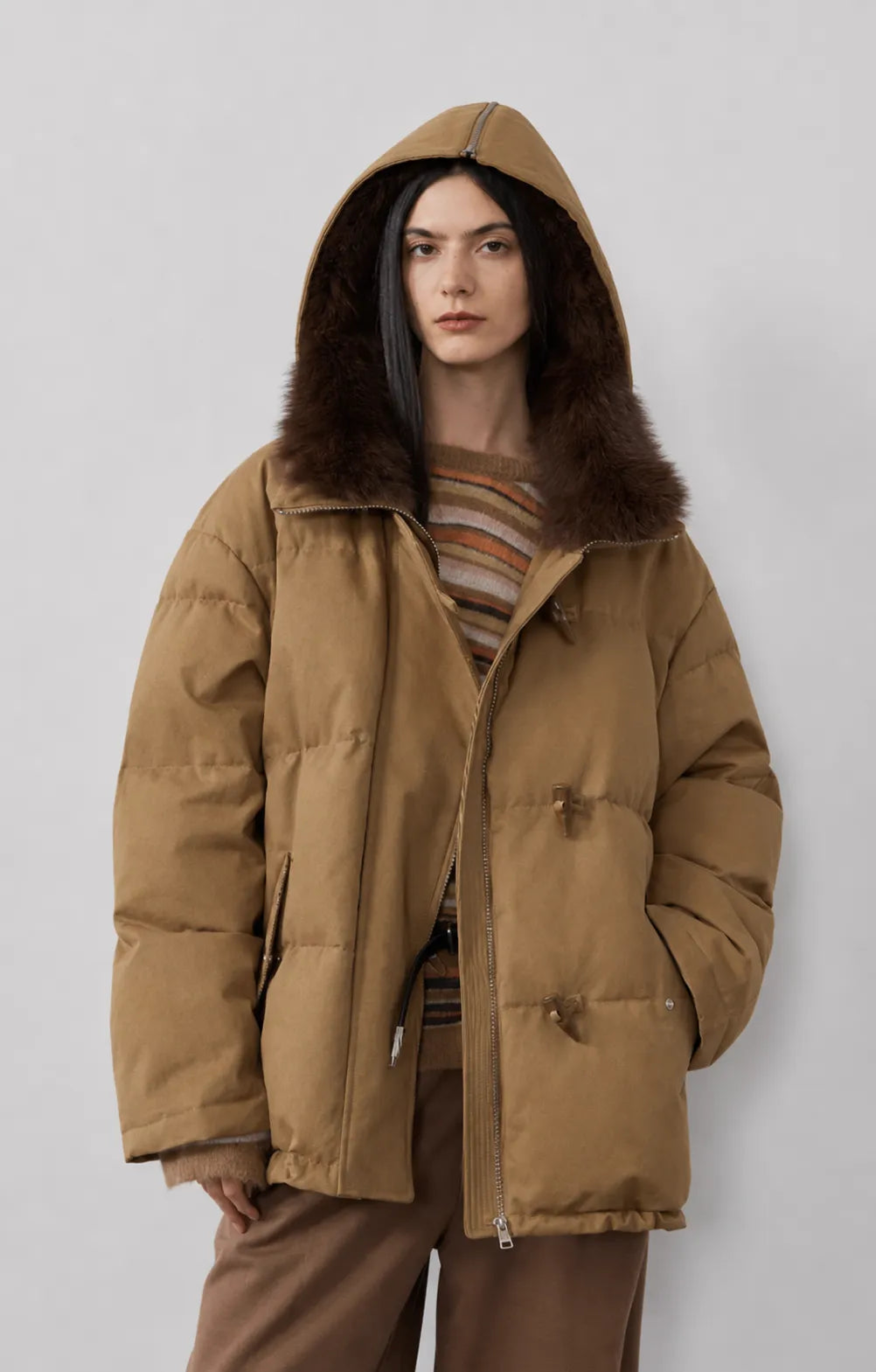 Which Fur Coat Option Is Best for Cold Weather? – Firelady Fur