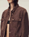 Modern Call vintage workwear jacket - 10