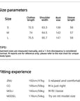 Firelady Fur The Wizard of Oz parka size parameters and fitting experience chart