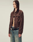 Modern Call vintage workwear jacket - 11
