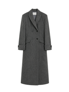 Firelady Fur Women's Baby Suri Alpaca-Wool Coat – Tailored Hourglass Fit