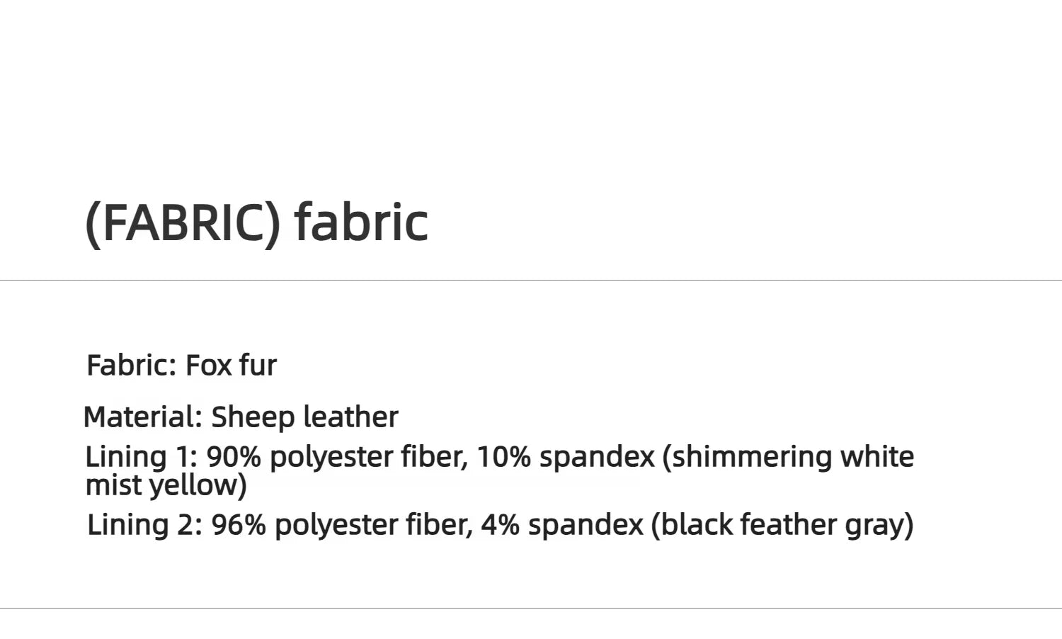 Firelady Fur Women's Finnish Saga Furs Crown Grade Fox Fur Coat – Custom-Dyed Cropped Stand-Collar Jacket