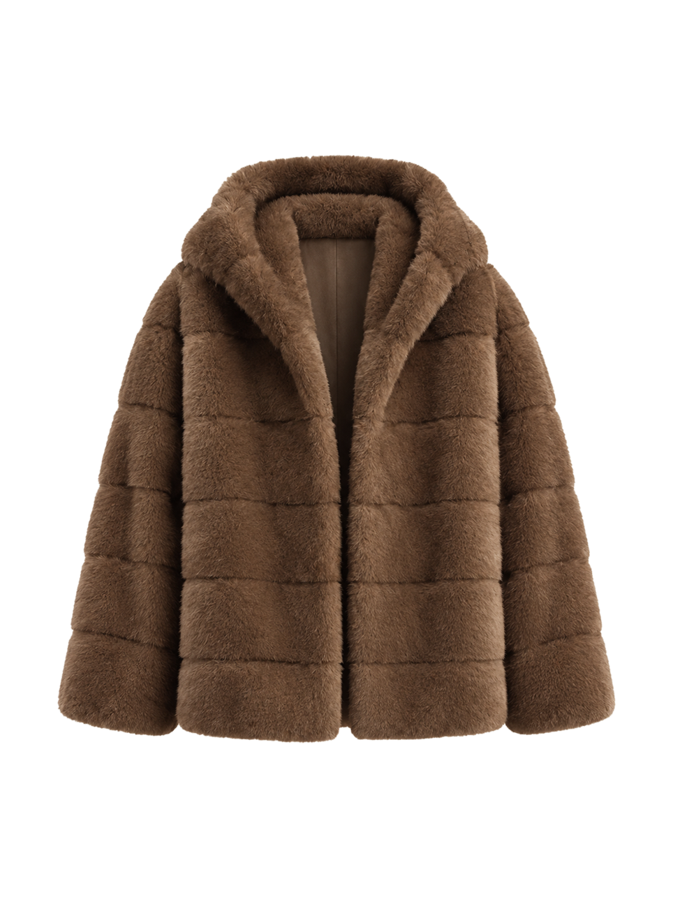 Firelady Fur Women's Mink Fur Coat – Hooded Short & Long Styles