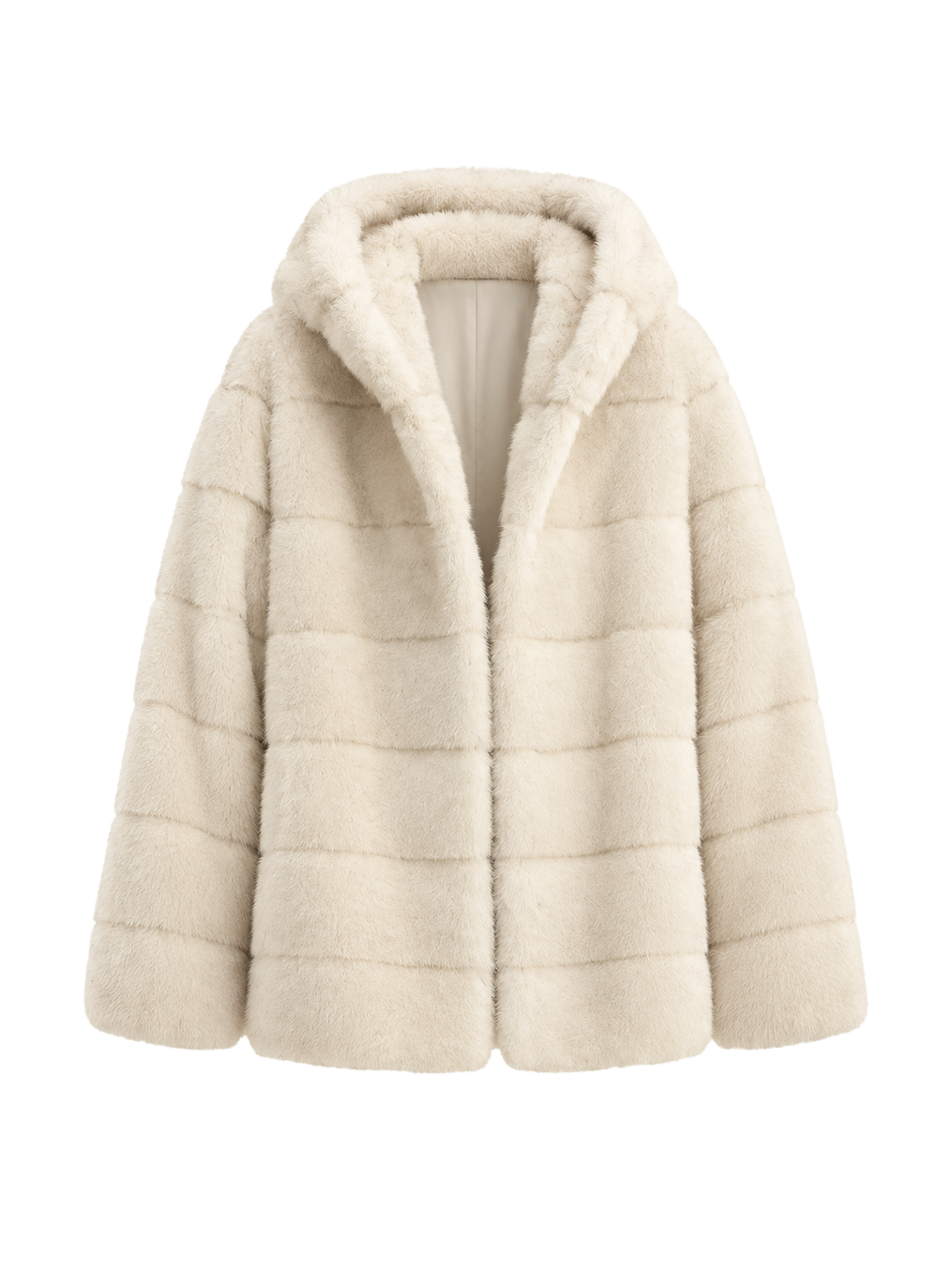 Firelady Fur Women's Mink Fur Coat – Hooded Short & Long Styles