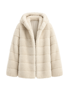 Firelady Fur Women's Mink Fur Coat – Hooded Short & Long Styles
