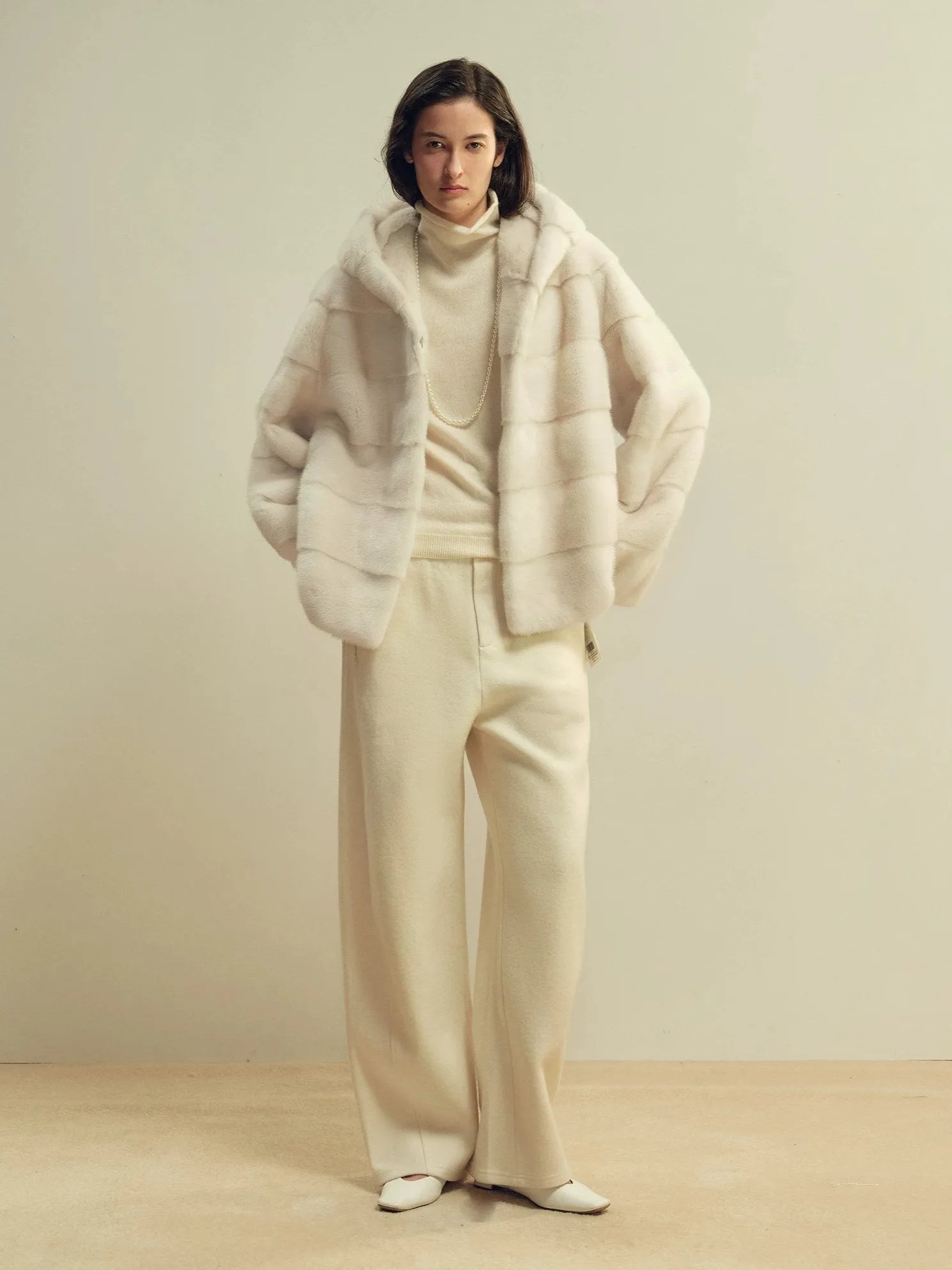 Firelady Fur Women's Mink Fur Coat – Hooded Short & Long Styles