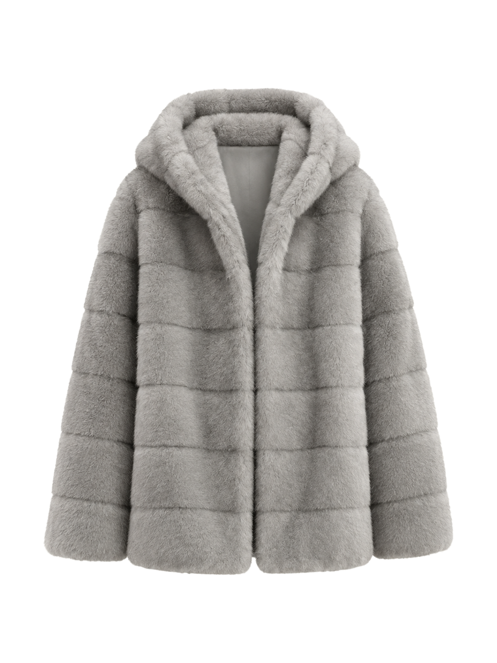 Firelady Fur Women's Mink Fur Coat – Hooded Short & Long Styles