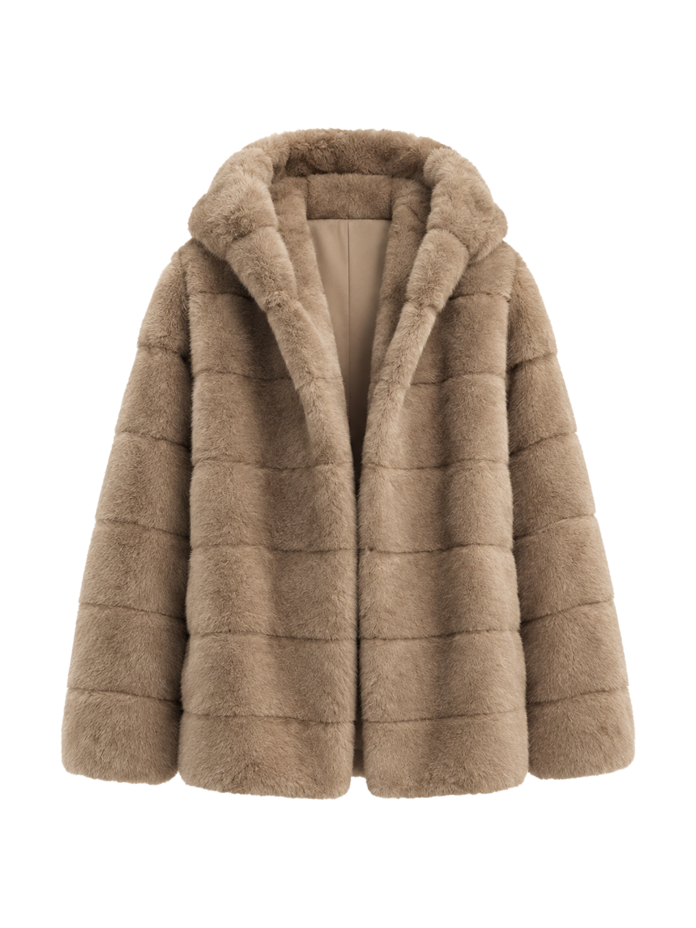Firelady Fur Women's Mink Fur Coat – Hooded Short & Long Styles