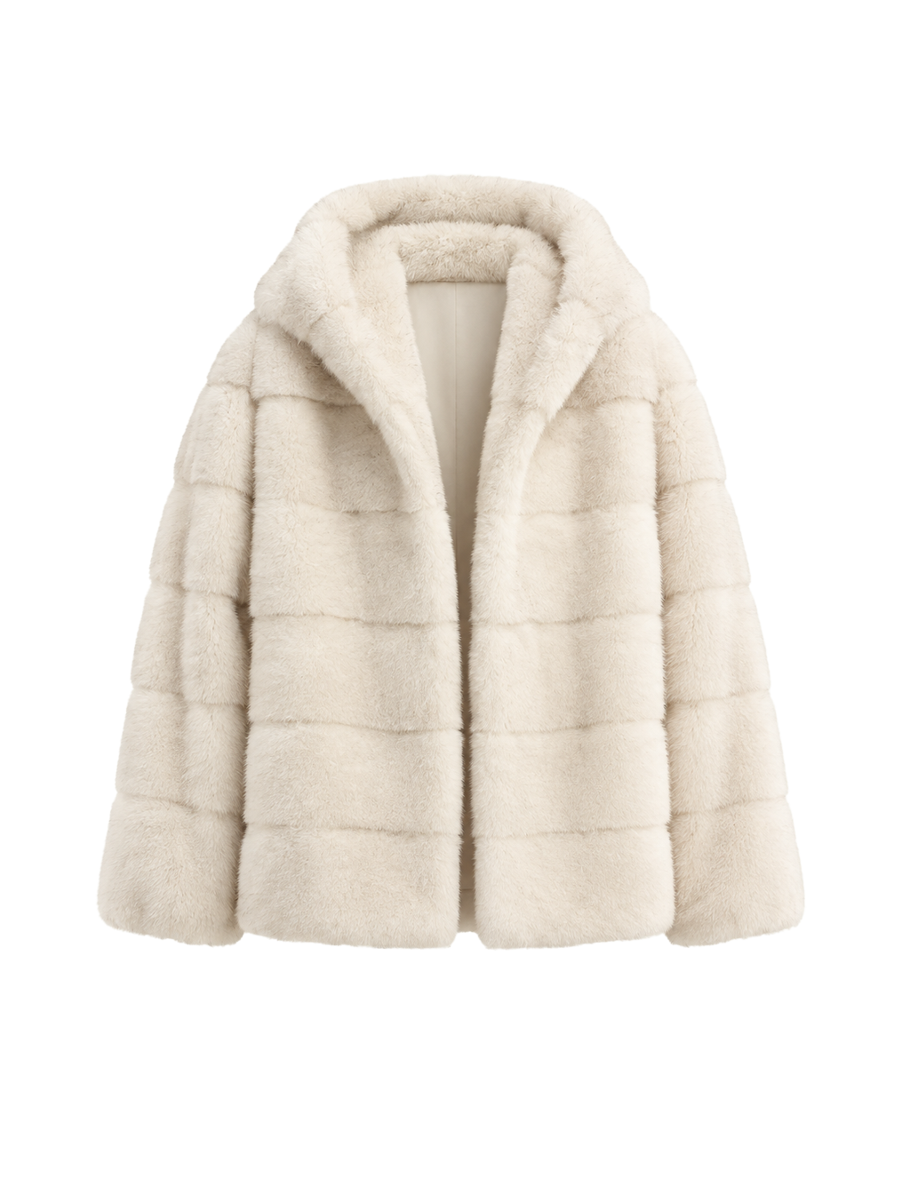 Firelady Fur Women's Mink Fur Coat – Hooded Short & Long Styles