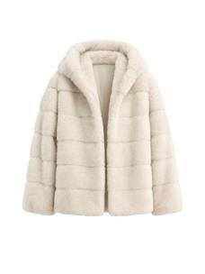 Firelady Fur Women's Mink Fur Coat – Hooded Short & Long Styles