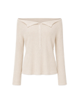 "Fashion Law" Casual One-shoulder Raglan Sleeve T-shirt Top