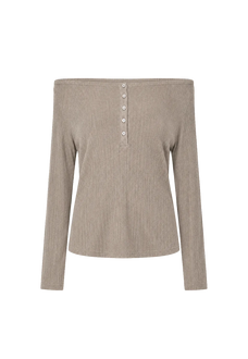 "Fashion Law" Casual One-shoulder Raglan Sleeve T-shirt Top