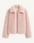 Firelady Fur 3D H-Line Tuscan Curly Fur Coat "Icelandic Bell Sound"
