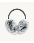 FireladyFur Women's Rabbit Fur Ear Muffs