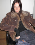Firelady_Fur_Women_s_genuine_Fur_Denim_Parka