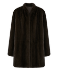 Hera Moonlight Collectible Mink Vintage Fur Coat