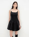 "Ballet" Acetate Satin Luxury Slip Dress - variant_title