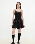 "Ballet" Acetate Satin Luxury Slip Dress - variant_title
