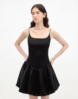 "Ballet" Acetate Satin Luxury Slip Dress - variant_title