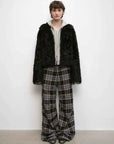 Blackmoon Berlin short Toscana wool sheepskin coat product image 12