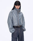 "Blues Notes" Technological Composite Film Cotton Lightweight Outdoor Jacket - variant_title