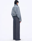 "Blues Notes" Technological Composite Film Cotton Lightweight Outdoor Jacket - variant_title