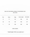 "City Stroll" casual and relaxed wool - blend double - pleated straight draped wide - leg casual trousers for autumn - variant_title