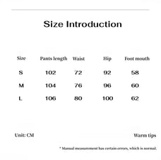"Climber" leather - coated distressed straight low - rise cotton denim trousers for spring - variant_title
