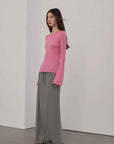 "Cloudy Star"Lazy Dress ,Sporty style color - blocked drawstring women's skirt - variant_title
