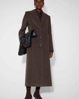 Corduroy three - dimensional pocket waist coat - variant_title