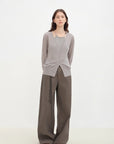 "Daylight" sunscreen V - neck new spring knitted cardigan jacket - variant_title