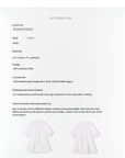 "Dream Island" Hepburn style white dress temperament high - end puff sleeve dress for women - variant_title