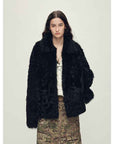 Firelady Fur 3D H - Line Tuscan Curly Fur Coat - Icelandic Bell Sound - variant_title