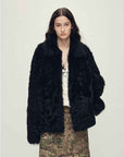 Firelady Fur 3D H - Line Tuscan Curly Fur Coat - Icelandic Bell Sound - variant_title