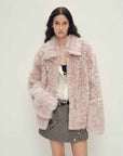Firelady Fur 3D H - Line Tuscan Curly Fur Coat - Icelandic Bell Sound - variant_title