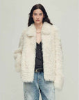 Firelady Fur 3D H - Line Tuscan Curly Fur Coat - Icelandic Bell Sound - variant_title