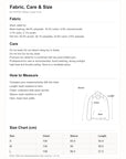Firelady Fur William Cream Frost rabbit fur knit jacket fabric care and size chart