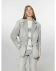 Fireladyfur Loose Fit Denim Jacket“Discover Denim” - variant_title