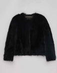 Fireladyfur Women's Fur Coat | Genuine Finnish Fox Fur"Reed Flower" - variant_title