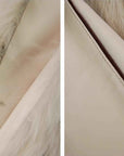 Fireladyfur Women's Fur Coat | Genuine Finnish Fox Fur"Reed Flower" - variant_title