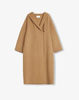 Fireladyfur Women's Hooded Cape | Australian Wool & Cashmere Blend"Magic World" - variant_title