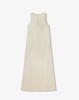 Fireladyfur Women's Imported Acetate Wool A - Line Dress"Corridor Stride" - variant_title