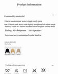 Fireladyfur Women's Imported Sheepskin Coat | New Zealand Wool“Little Bear” - variant_title
