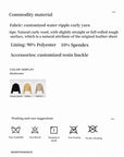Fireladyfur Women's Imported Sheepskin Coat | New Zealand Wool“Little Bear” - variant_title