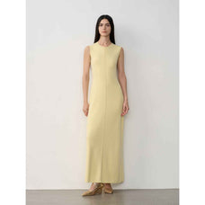 Fireladyfur Women's Merino Wool Knit Dress"Island Letters" - variant_title