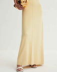 Fireladyfur Women's Merino Wool Knit Dress"Island Letters" - variant_title