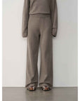 Fireladyfur Women's Merino Wool Knit Outfit"Fall Winter Mischief" - variant_title