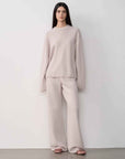 Fireladyfur Women's Merino Wool Knit Outfit"Fall Winter Mischief" - variant_title