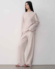 Fireladyfur Women's Merino Wool Knit Outfit"Fall Winter Mischief" - variant_title