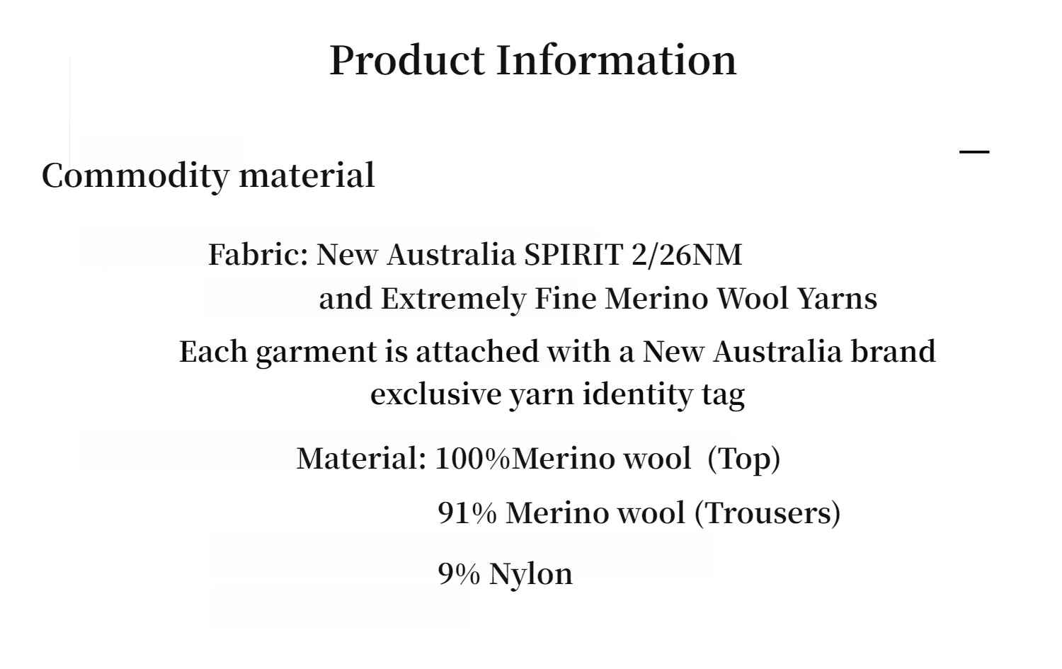 Firelady Fur Fall Winter Mischief merino wool knit set product information